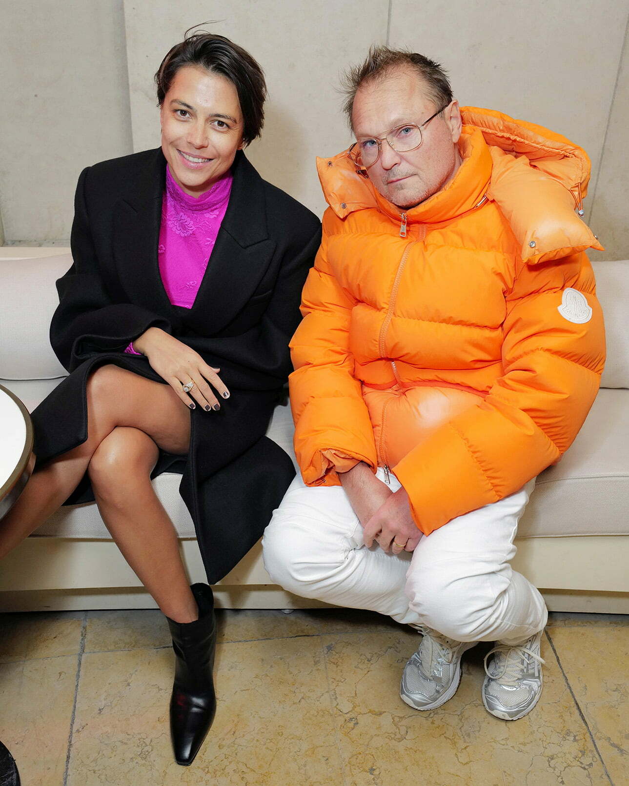 Dovile Drizyte, Juergen Teller - Victoria Beckham x Mytheresa Party