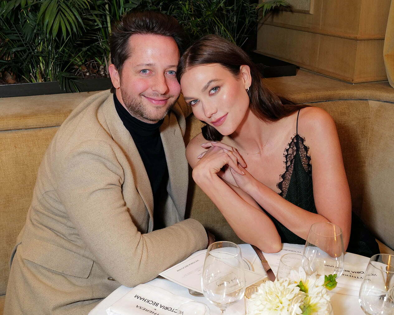 Derek Blasberg, Karlie Kloss - Victoria Beckham x Mytheresa Party