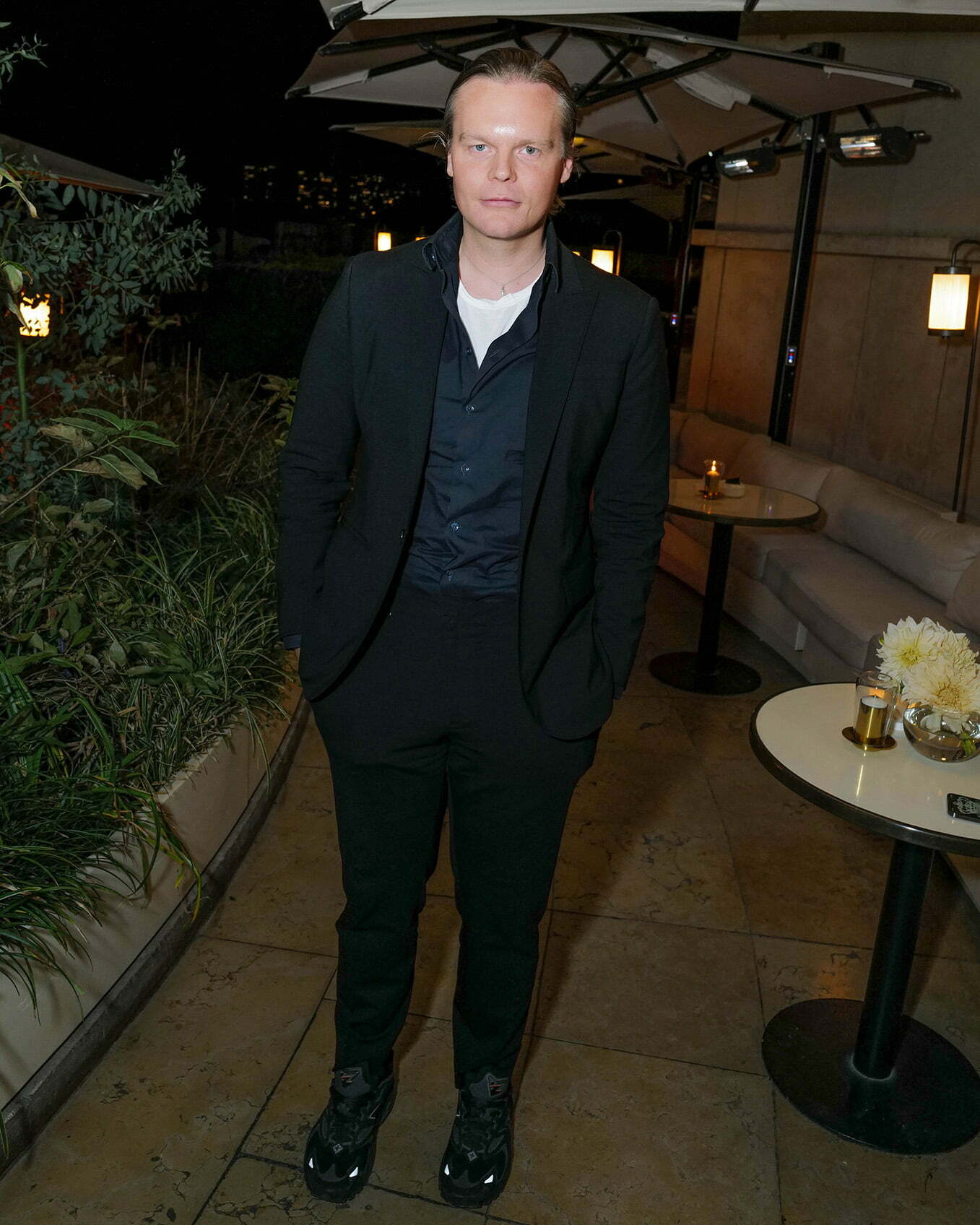 Anders Christian Madsen - Victoria Beckham x Mytheresa Party