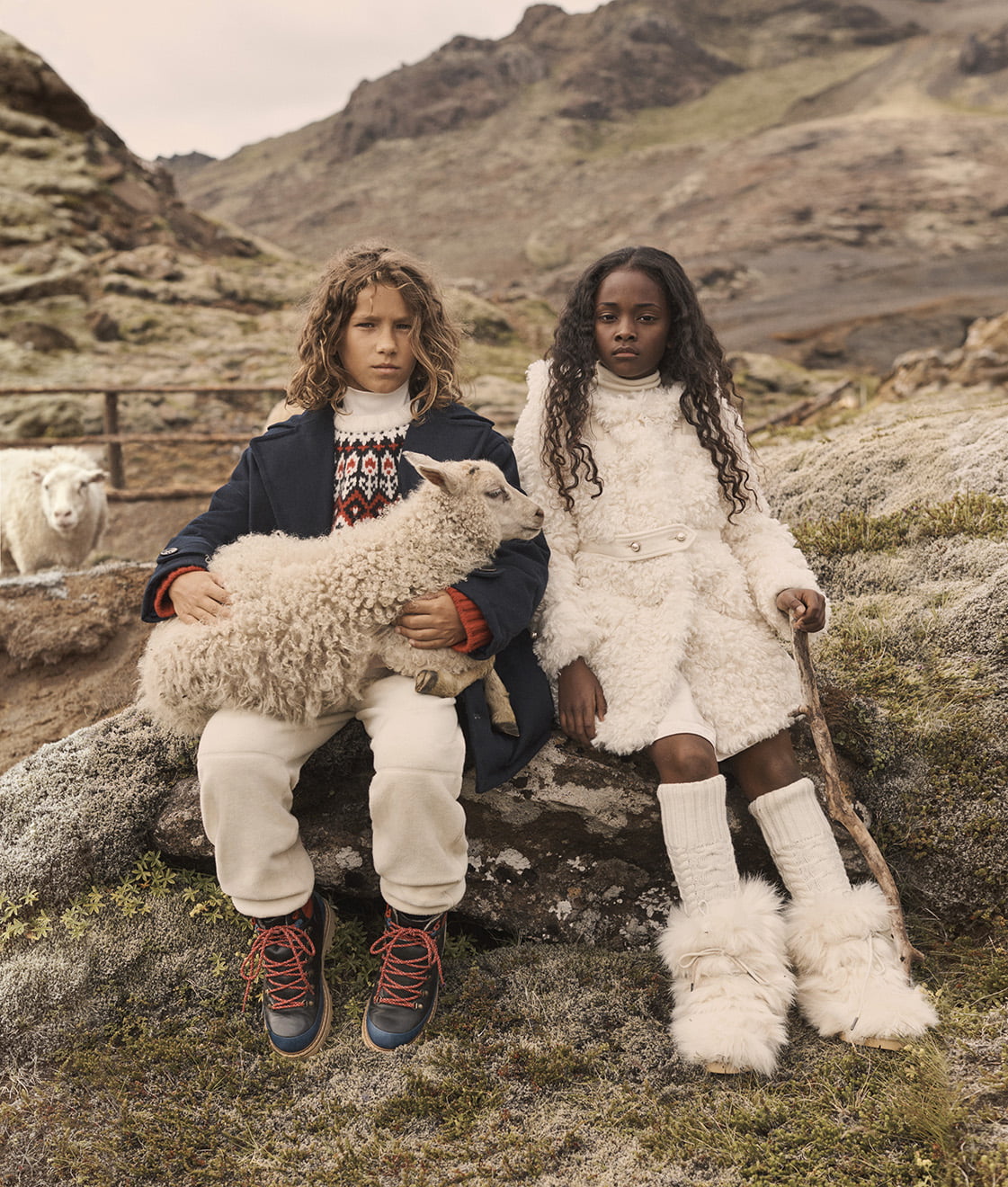 Zara Studio Kids Fall/Winter 202222 Collection