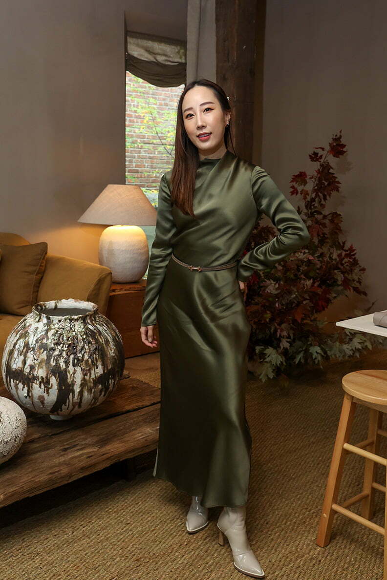 Erica Choi - Mytheresa & Loro Piana Cocooning Collection Launch 