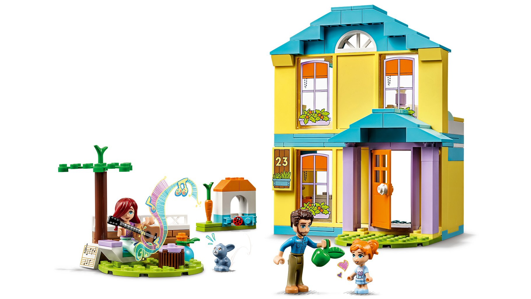 Ecco i nuovi set LEGO® Friends per l'estate 2023 e sono molto  interessanti! - Brick.it Magazine