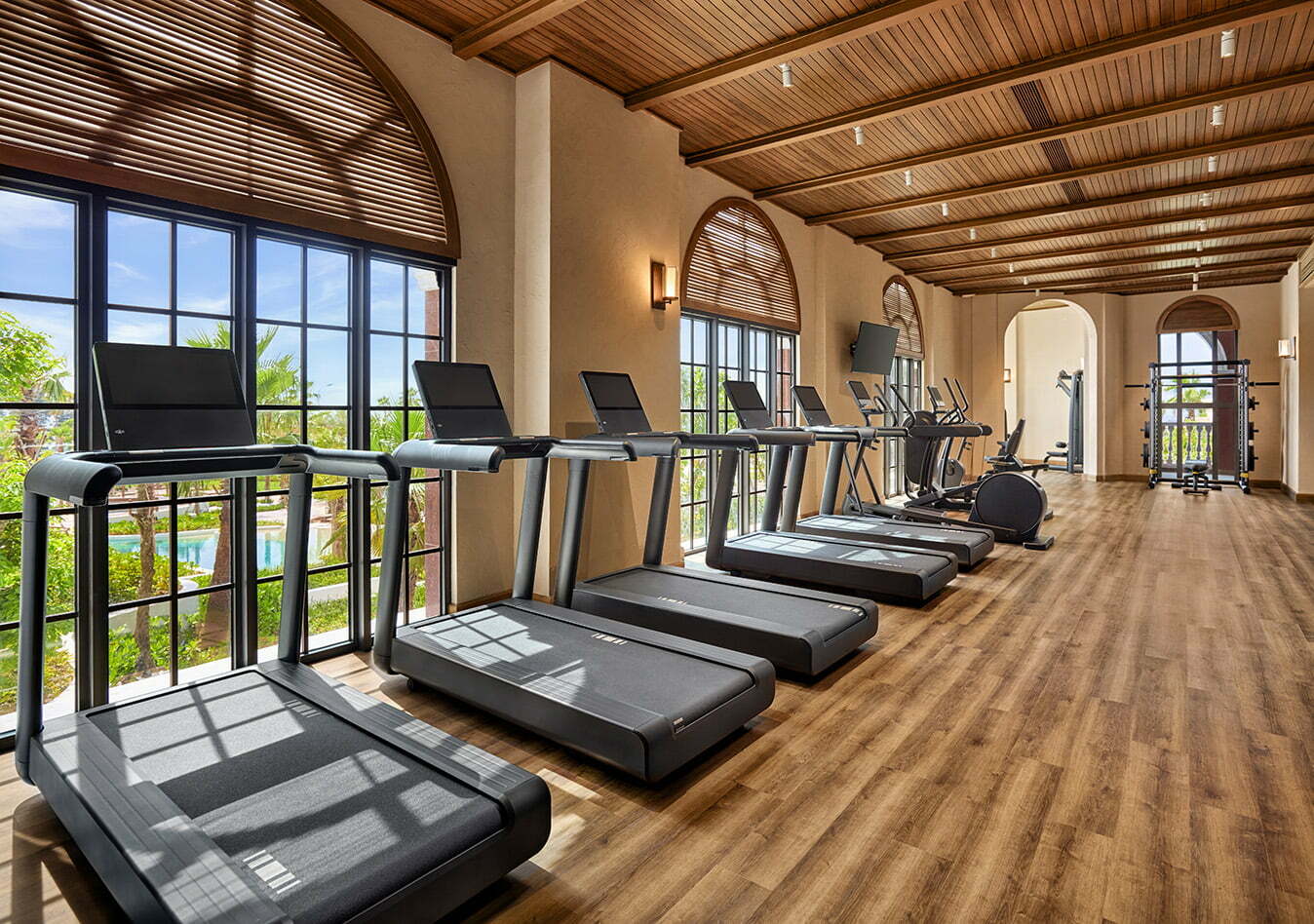 Gym and Spa - Mövenpick Resort Phan Thiet