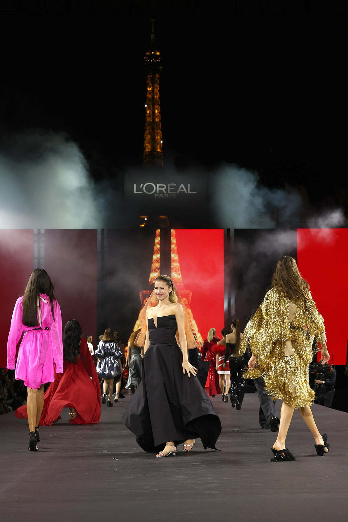 Le Défilé 2022 L’Oréal Paris 