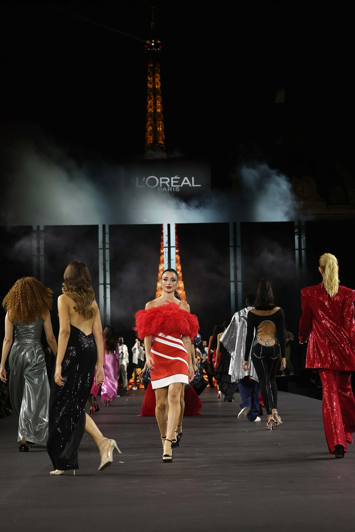 Le Défilé 2022 L’Oréal Paris 