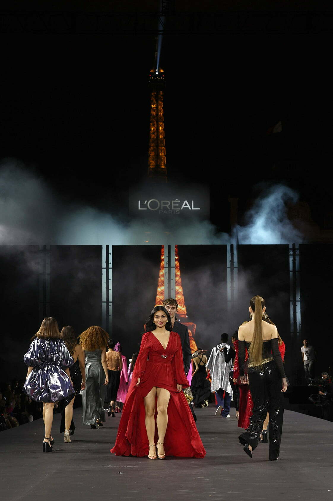 Le Défilé 2022 L’Oréal Paris 