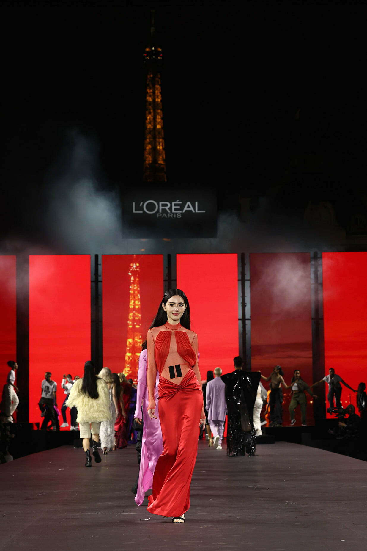 Le Défilé 2022 L’Oréal Paris 