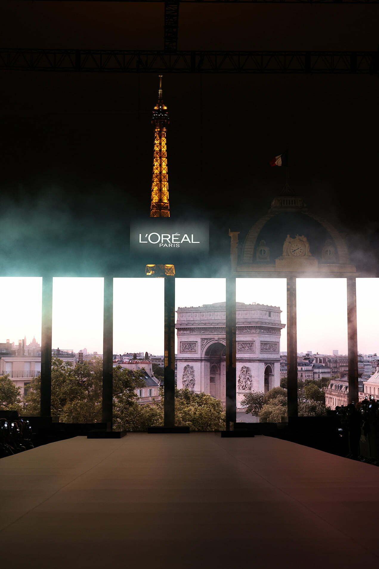 Le Défilé 2022 L’Oréal Paris 