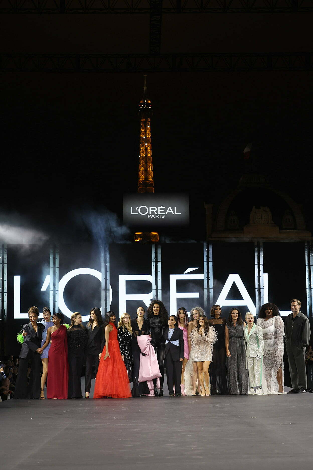 Le Défilé 2022 L’Oréal Paris 