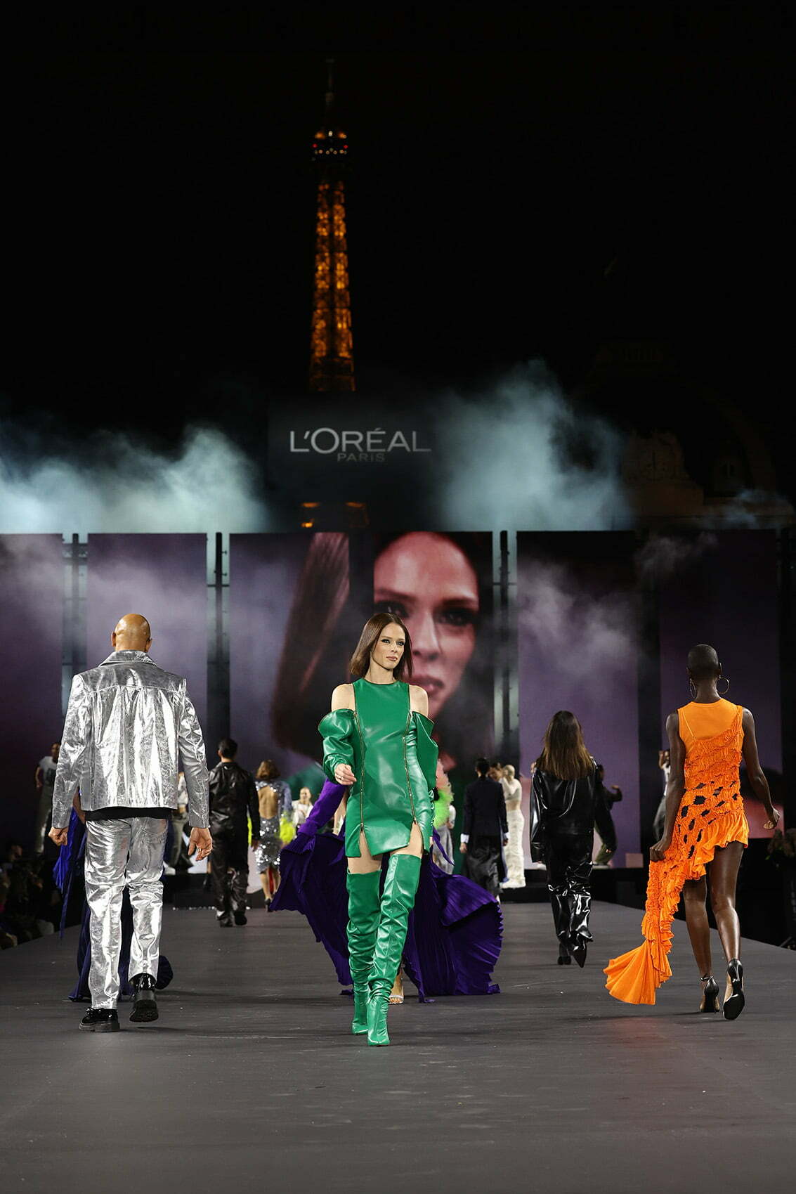 Le Défilé 2022 L’Oréal Paris 