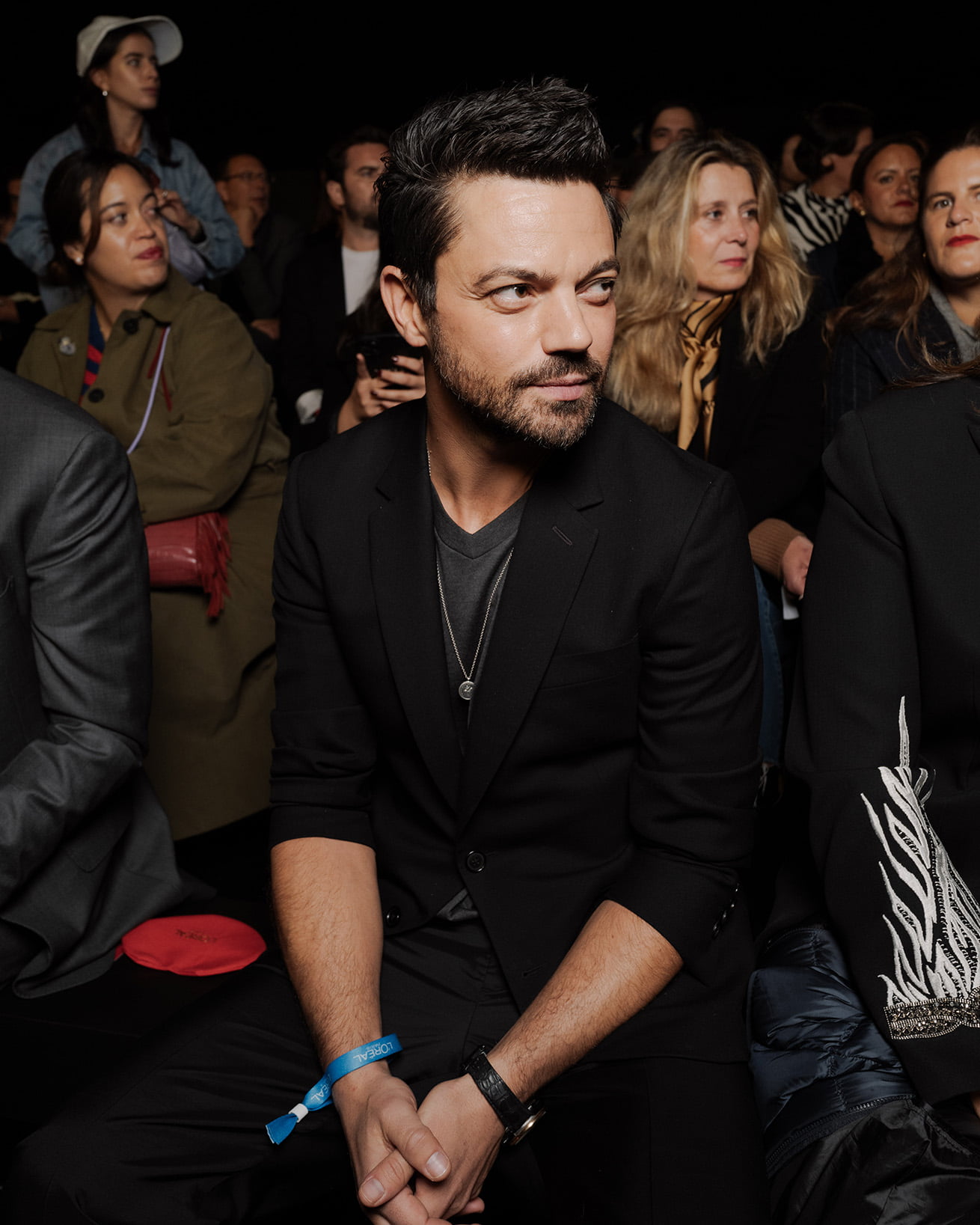 Le Défilé 2022 L’Oréal Paris - Dominic Cooper 