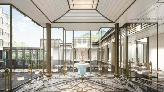 Four Seasons Hotel Suzhou