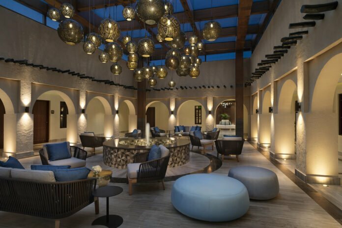 Souq Al Wakra by Tivoli - Lobby interior