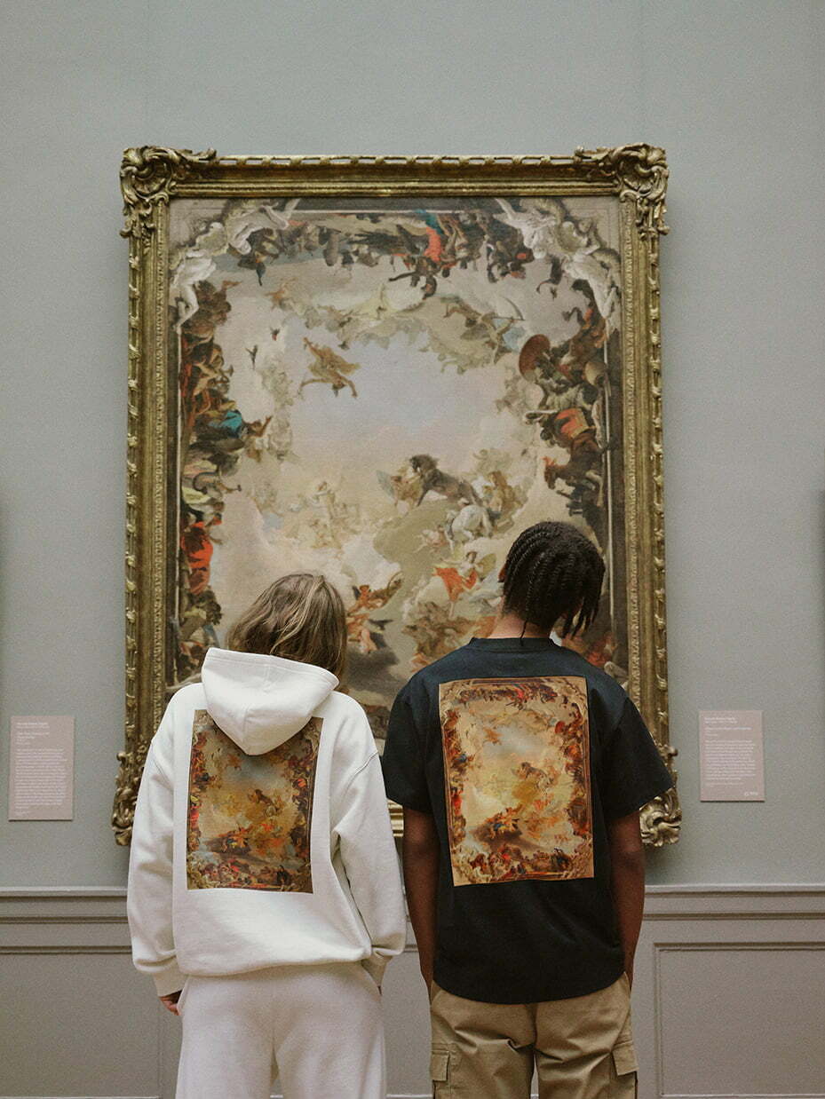 The MET x Pacsun