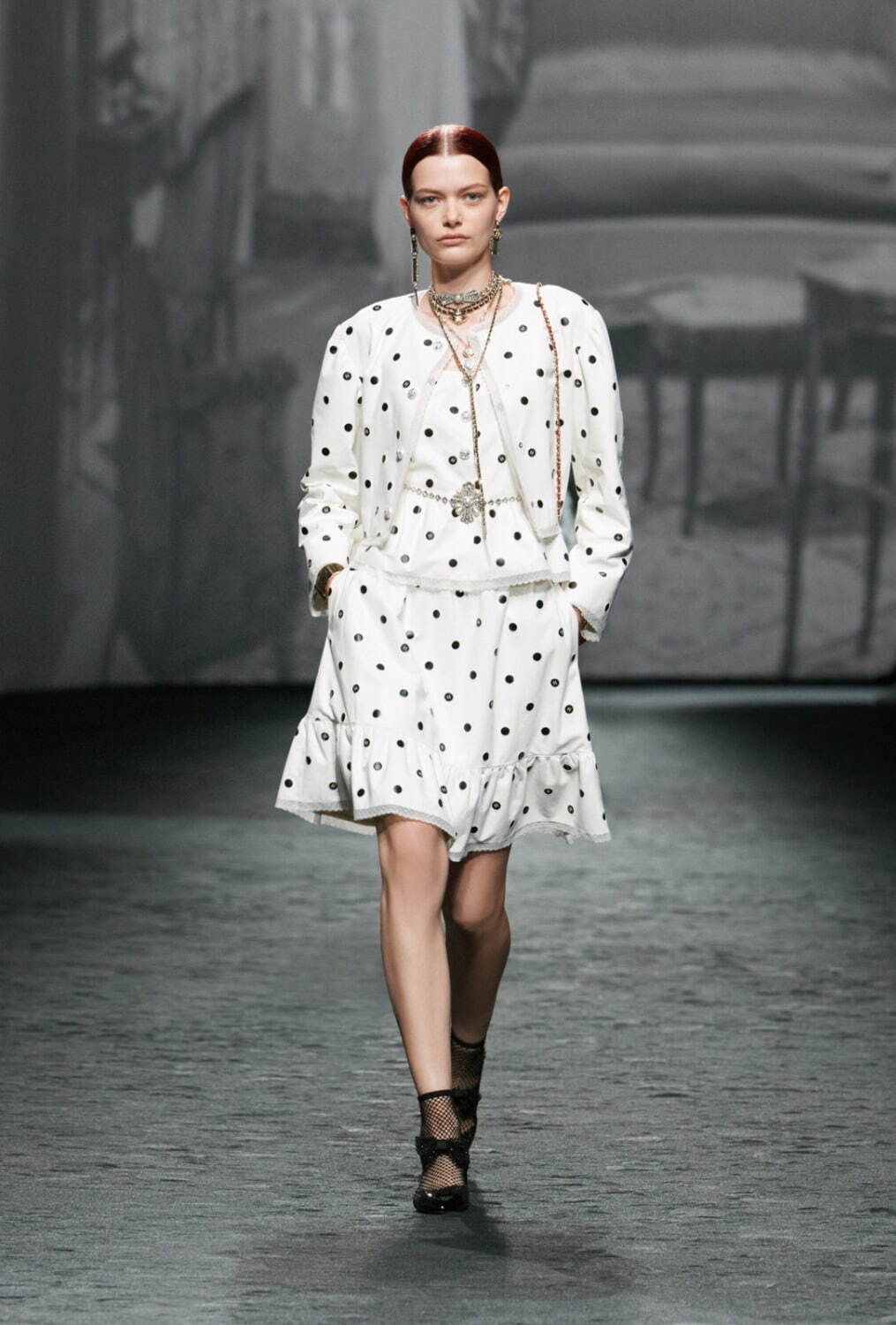 CHANEL Spring-Summer 2023 Ready-to-Wear 