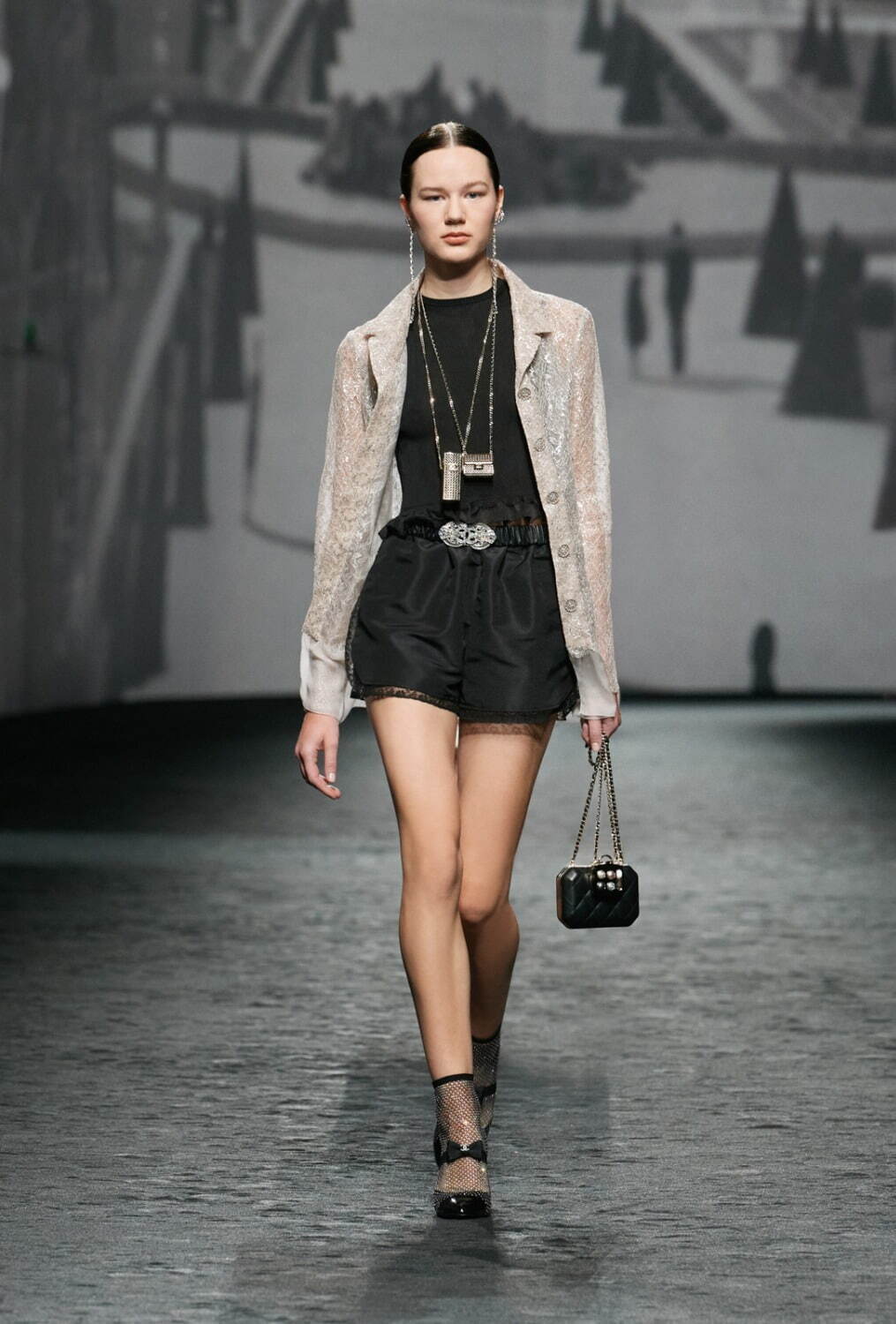 CHANEL Spring-Summer 2023 Ready-to-Wear 