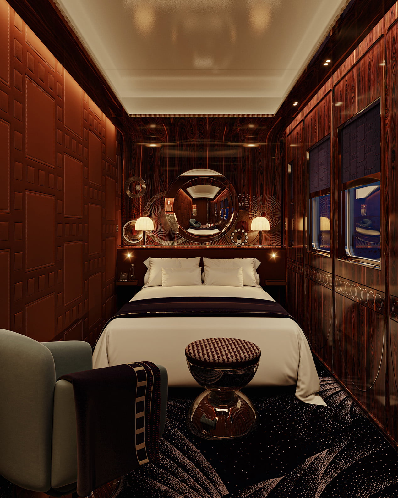 Orient Express Suite