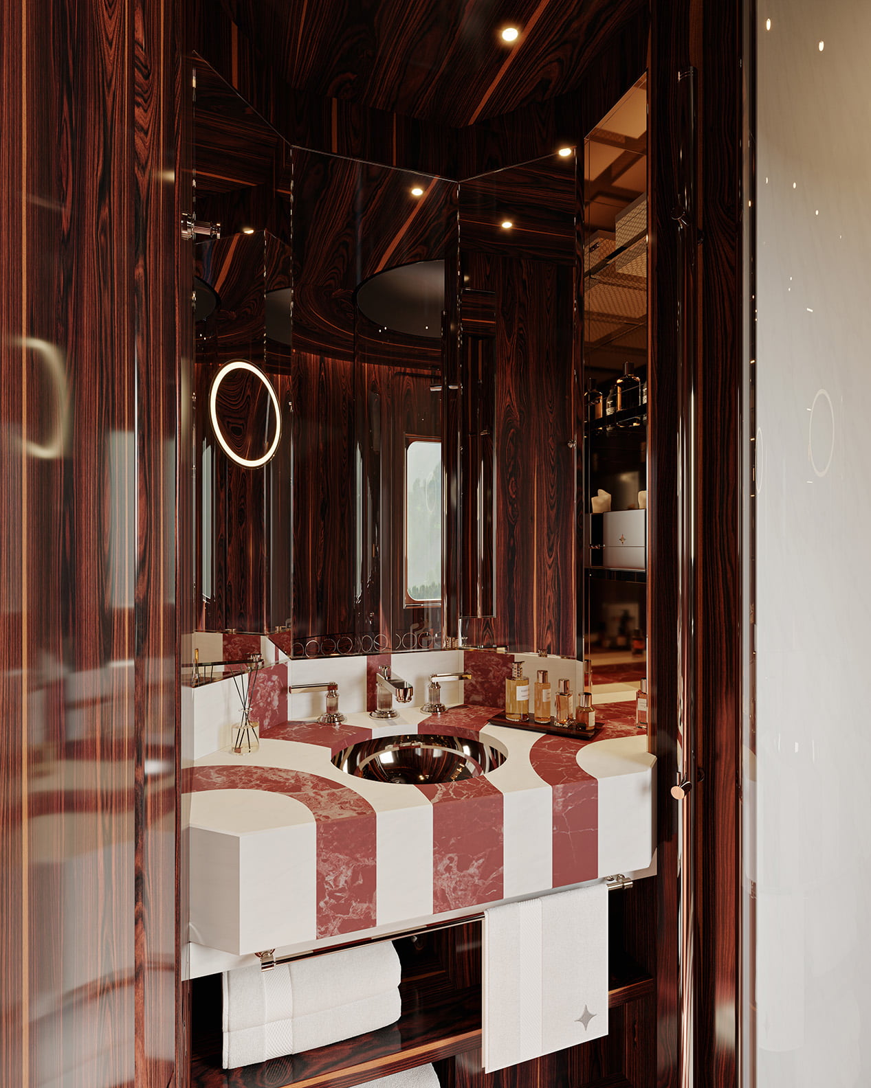 Orient Express Suite