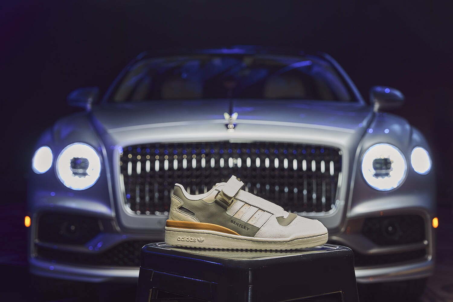 Bentley x The Surgeon Limited Edition Sneakers