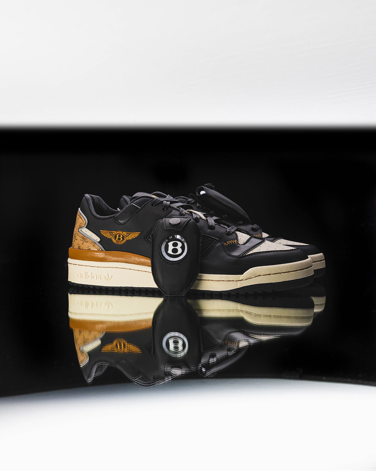 Bentley x The Surgeon Limited Edition Sneakers