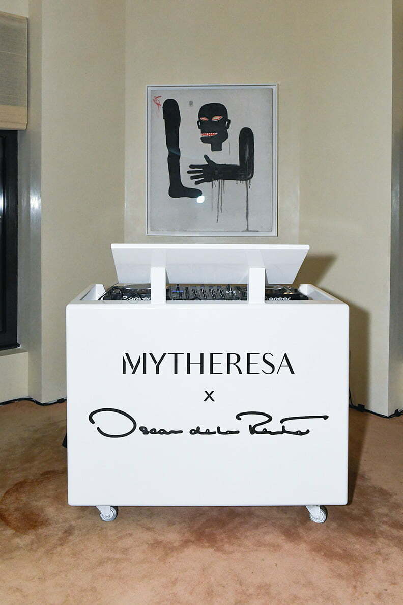 Oscar de la Renta x Mytheresa 