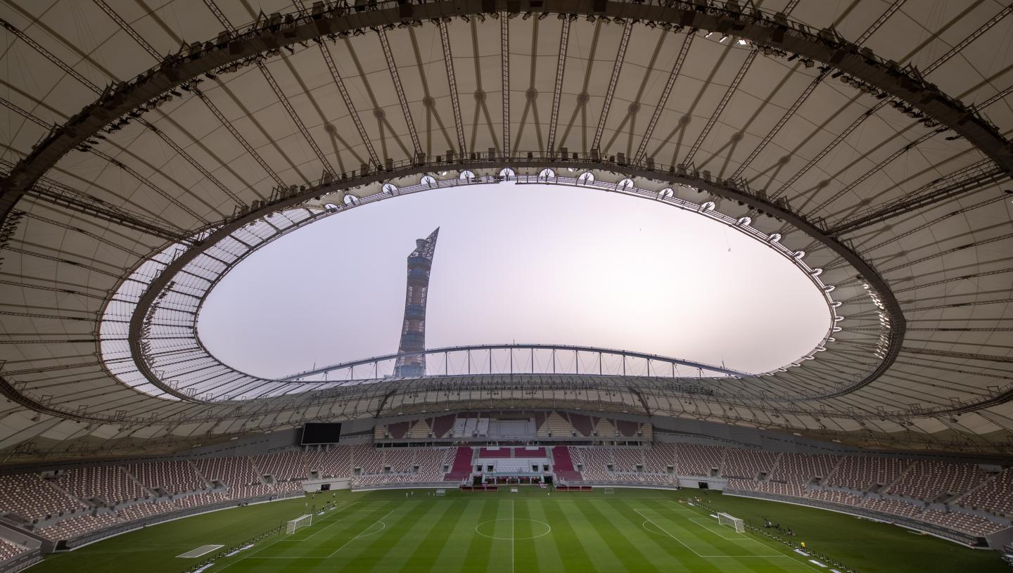 Khalifa International Stadium