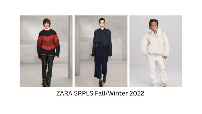 zara men 2022 collection