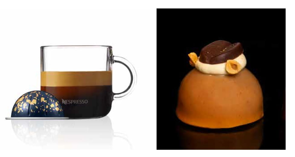 Nespresso x Pierre Hermé Paris