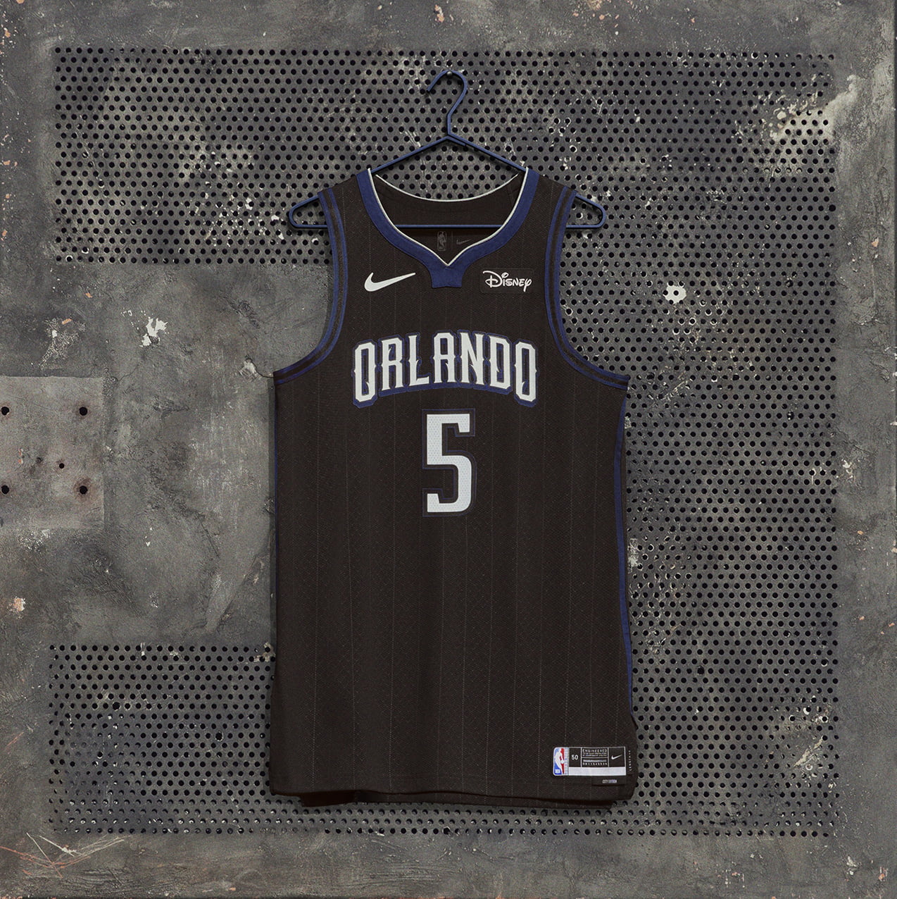 Nike NBA City Edition Orlando Magic