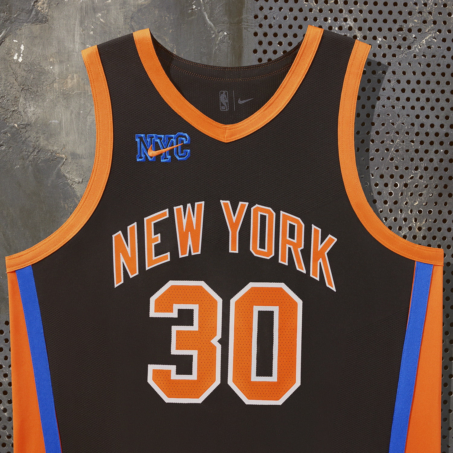 Nike NBA City Edition New York Knicks