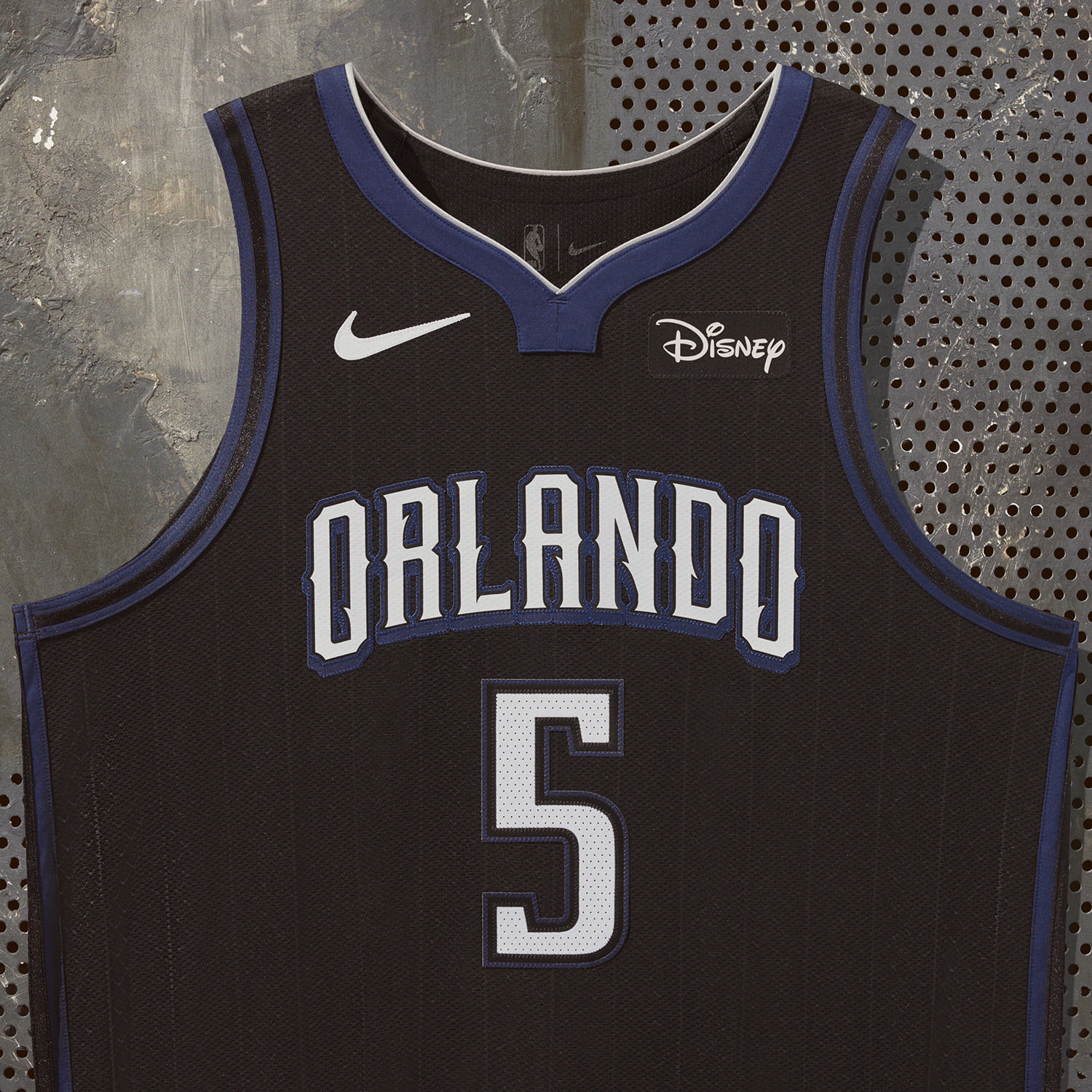 Nike NBA City Edition Orlando Magic