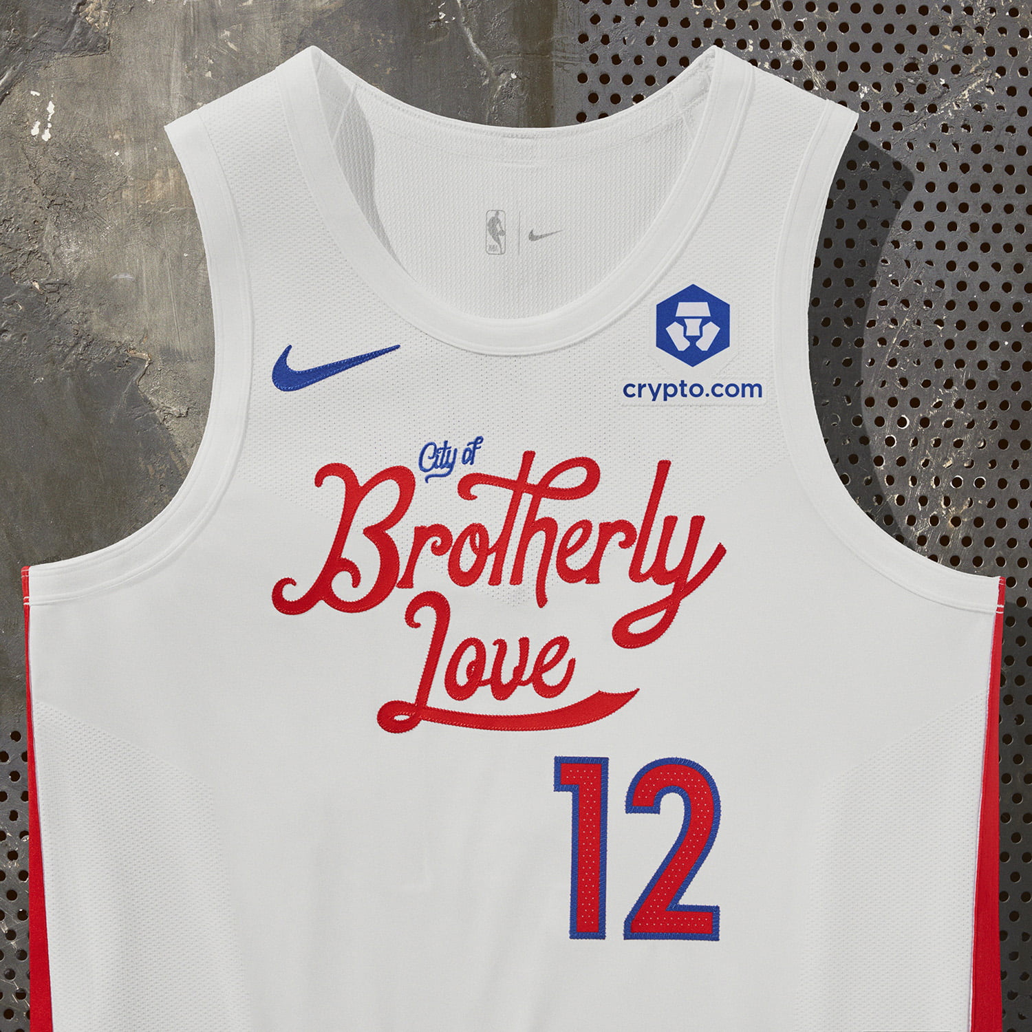 Nike NBA City Edition Philadelphia 76ers