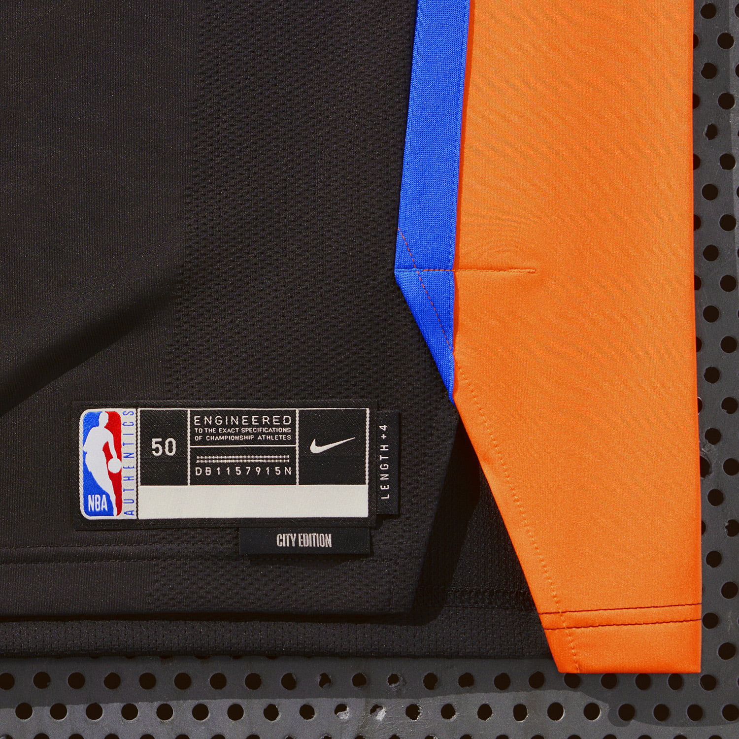 Nike NBA City Edition New York Knicks