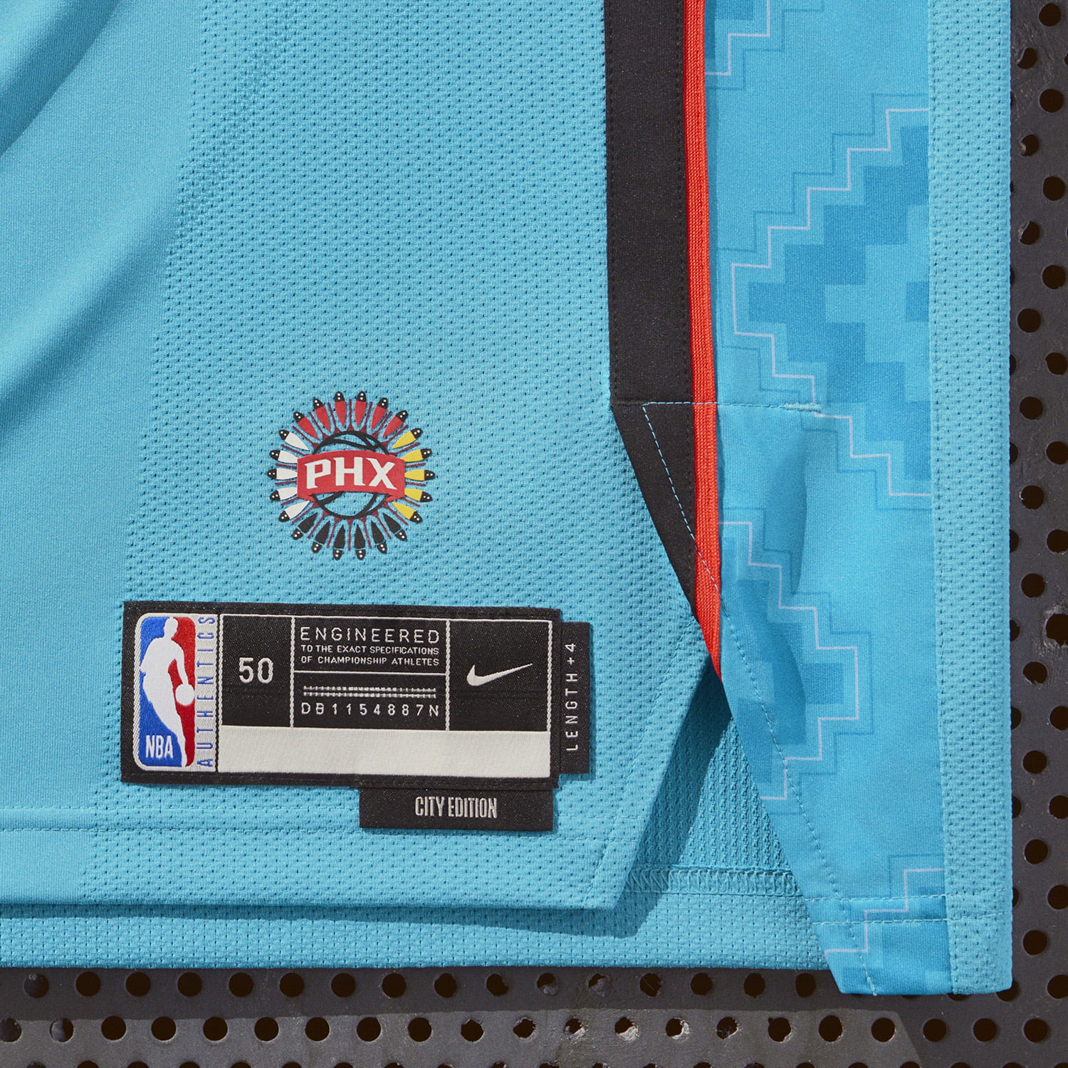 Nike NBA City Edition Phoenix Suns  