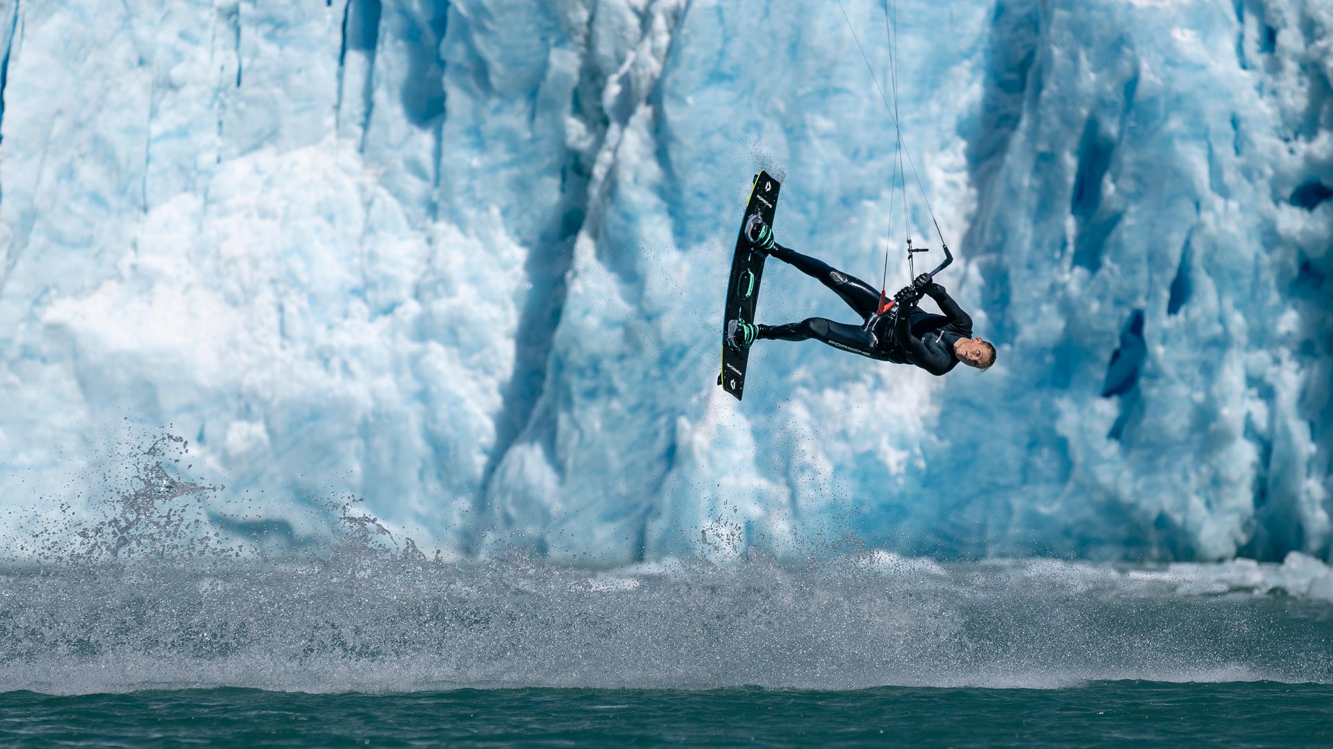 Wild Adventure with Liam Whaley as he tackled the waves of Alaska