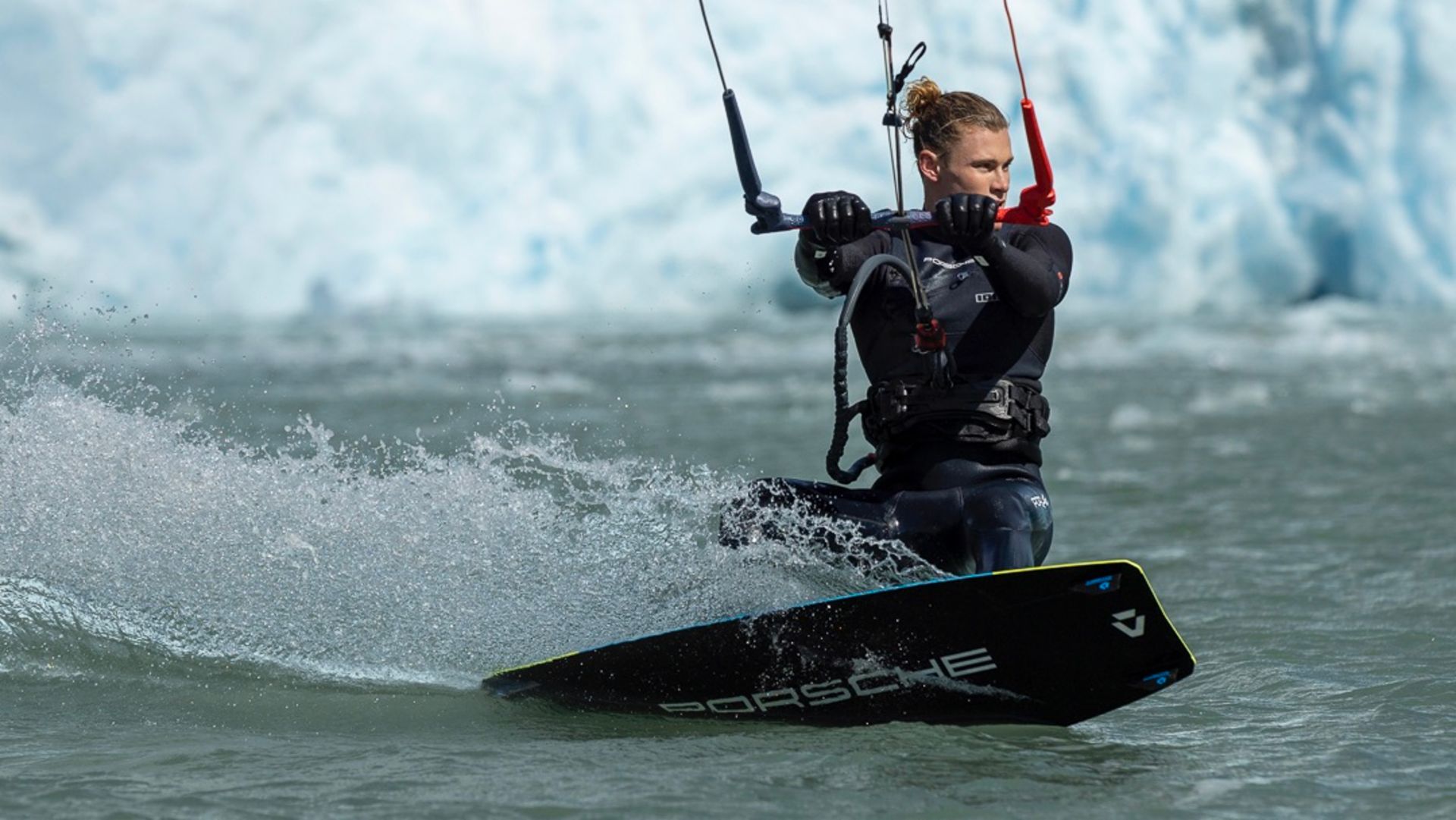 Wild Adventure with Liam Whaley as he tackled the waves of Alaska