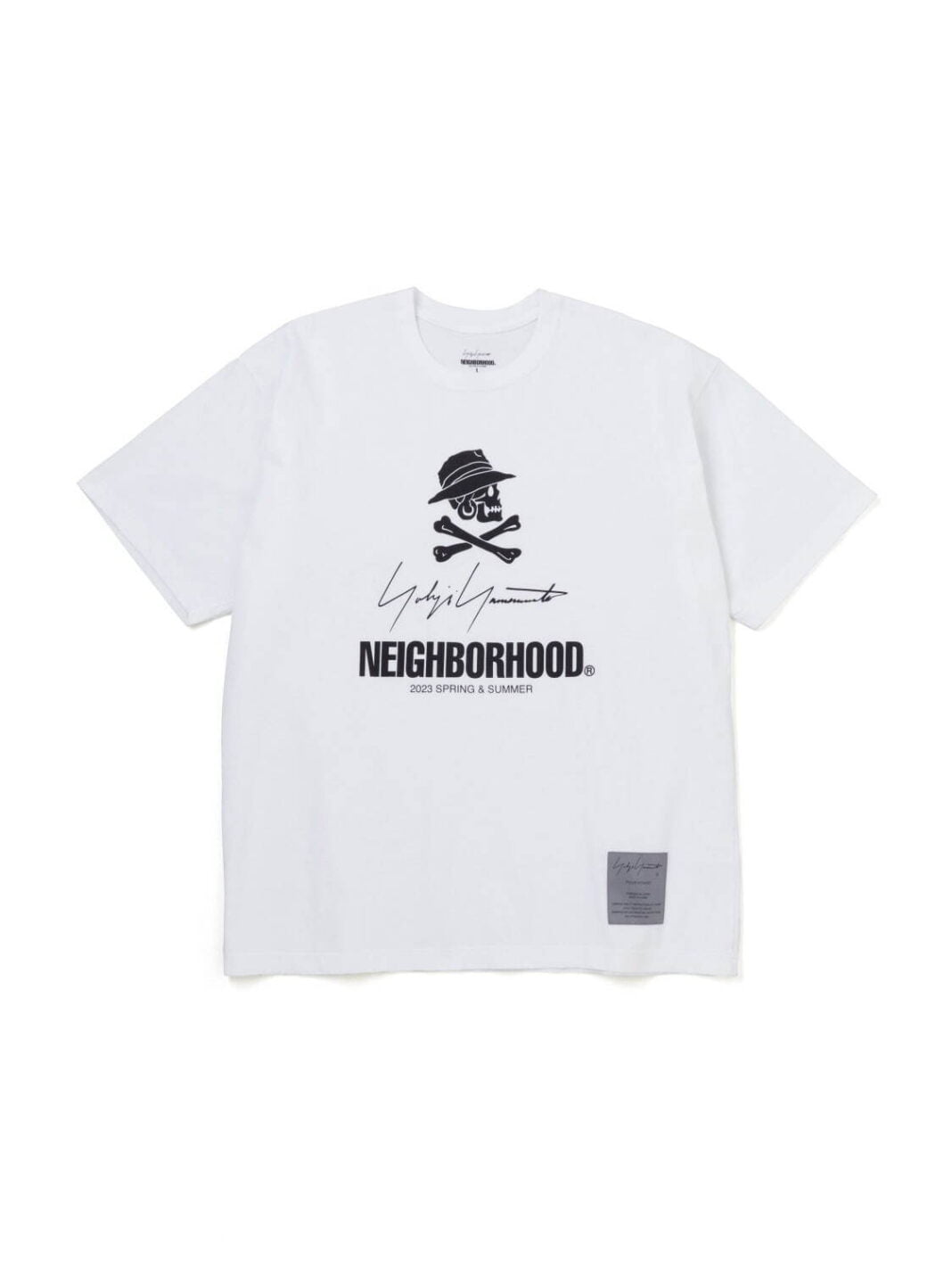 SNAP TASTE | NEIGHBORHOOD x Yohji Yamamoto POUR HOMME Collection will ...