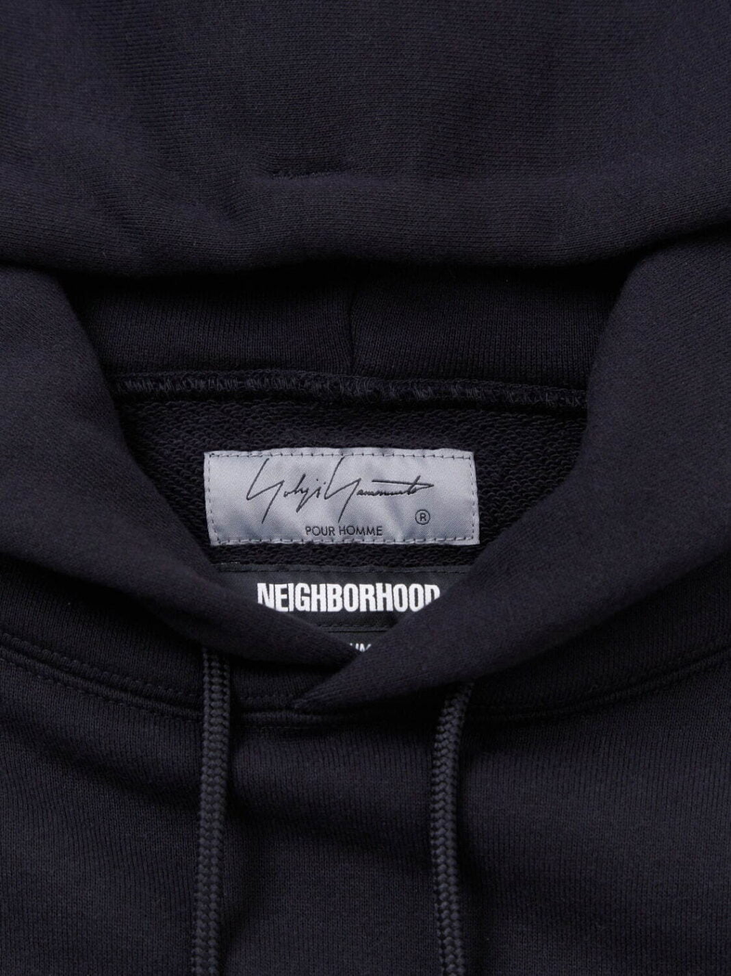 NEIGHBORHOOD x Yohji Yamamoto POUR HOMME Collection will be available ...
