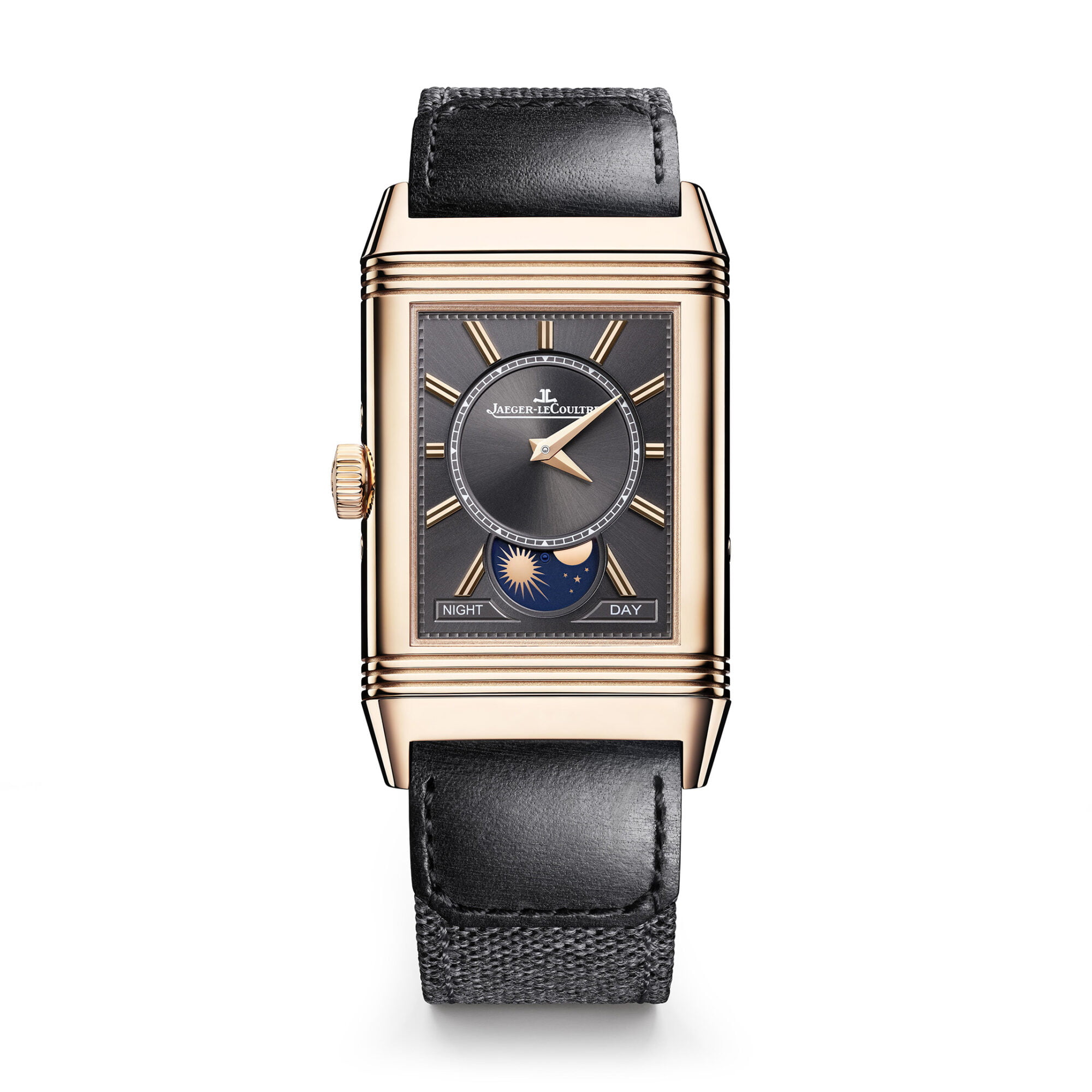 2022 Jaeger-LeCoultre Reverso Tribute Duoface Calendar