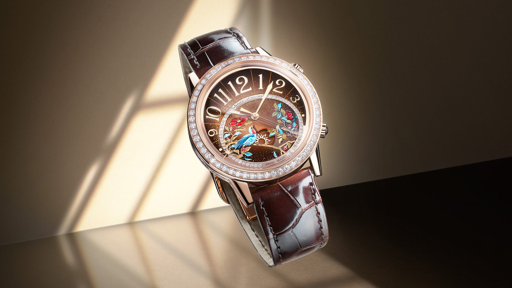 Jaeger-LeCoultre Rendez-Vous Sonatina Peaceful Nature – Kingfisher