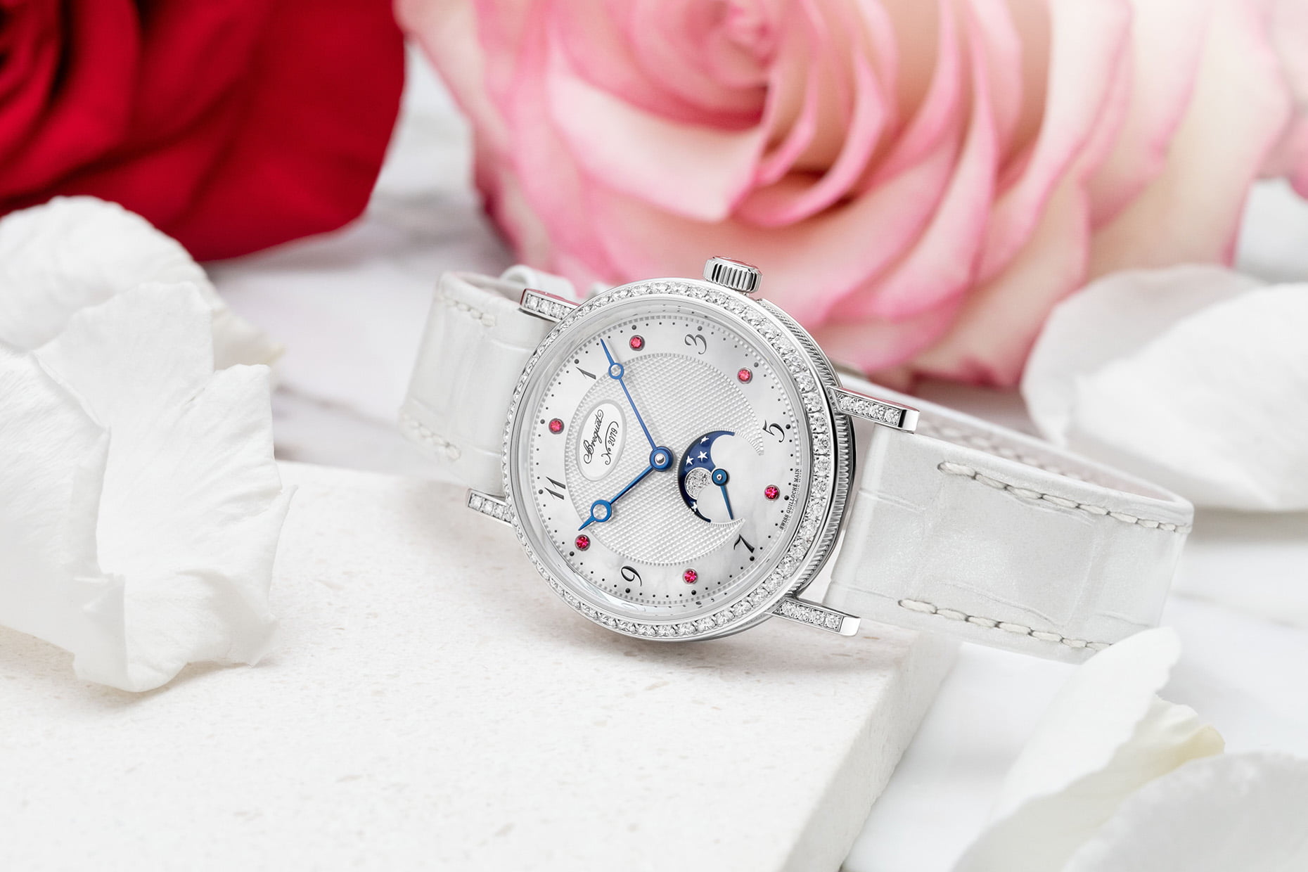 SNAP TASTE Magazine Breguet pays tribute to love with a new