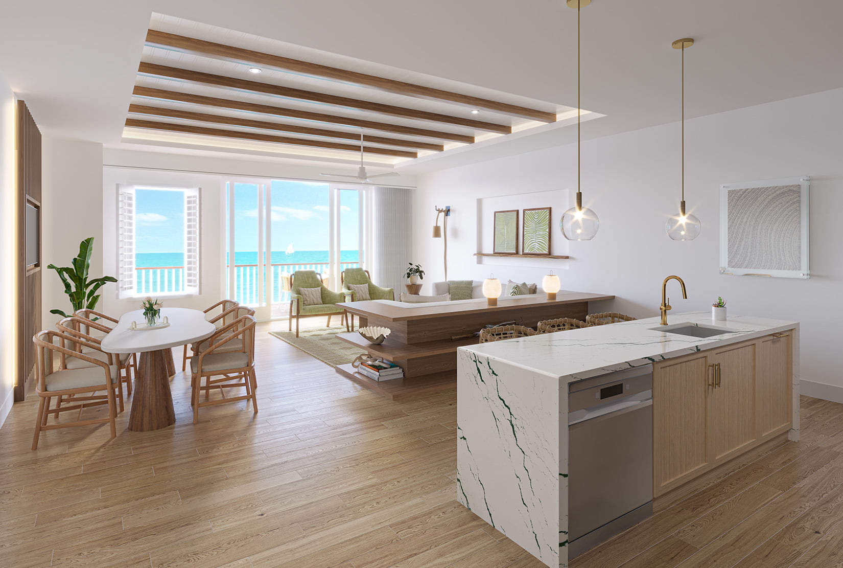 Beaches Negril Eventide Penthouse Collection - Kitchen