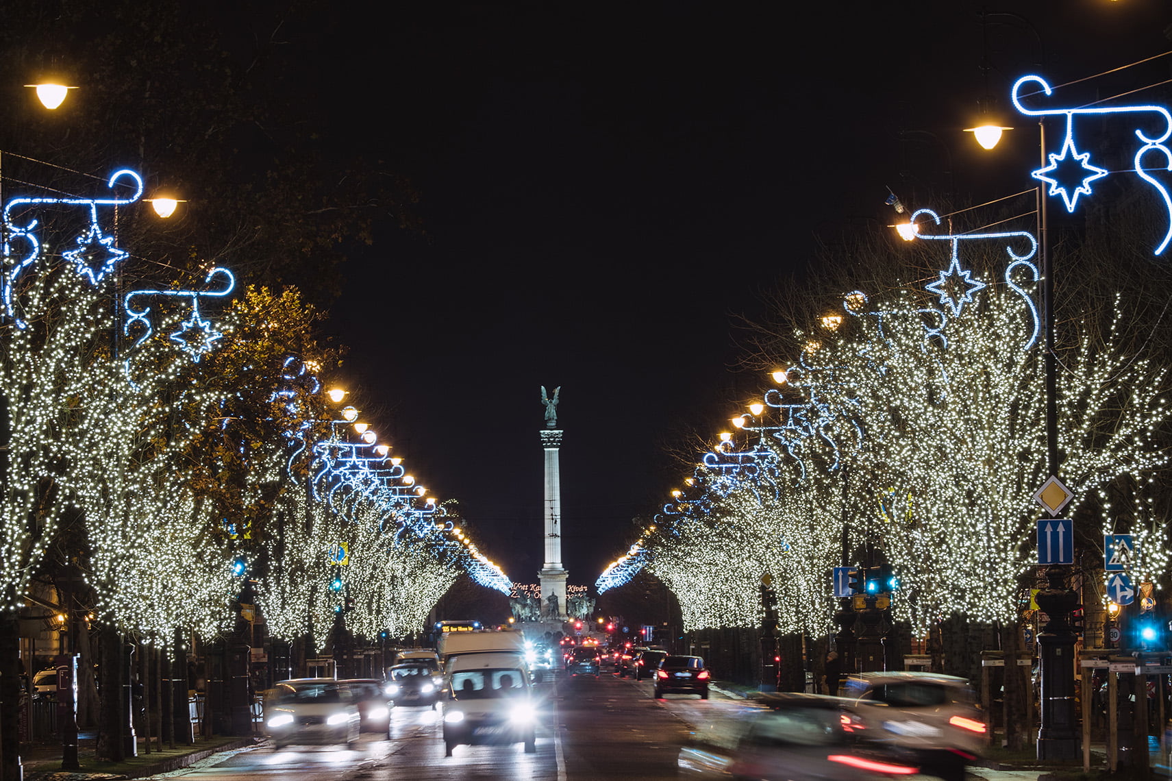 Andrássy Avenue