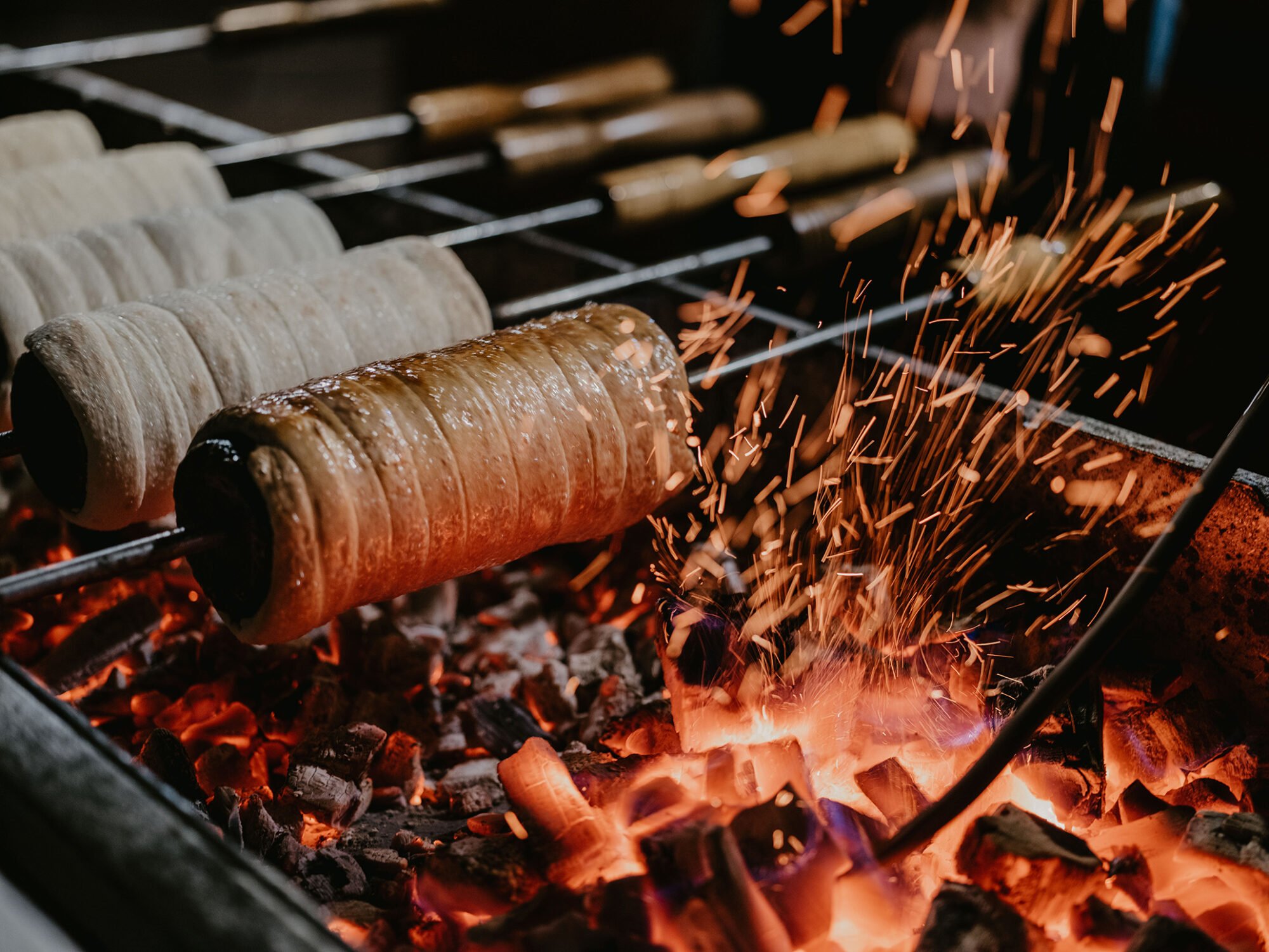 Chimney Cake