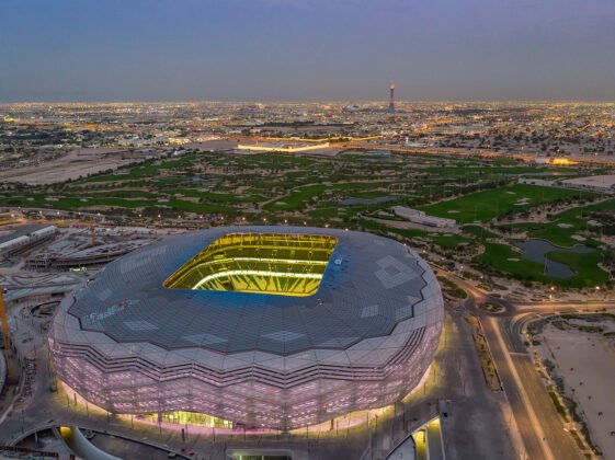 SNAP TASTE | The Design of FIFA World Cup 2022 Stadiums in Qatar