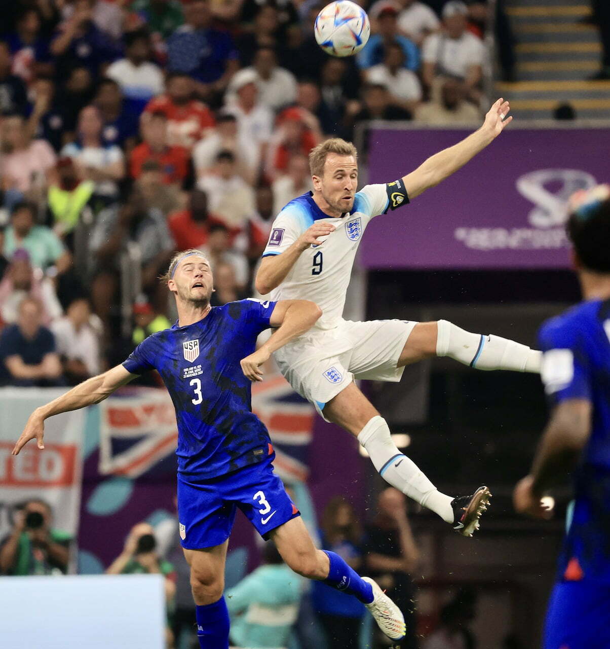 England vs USA - FIFA World Cup 2022 Qatar