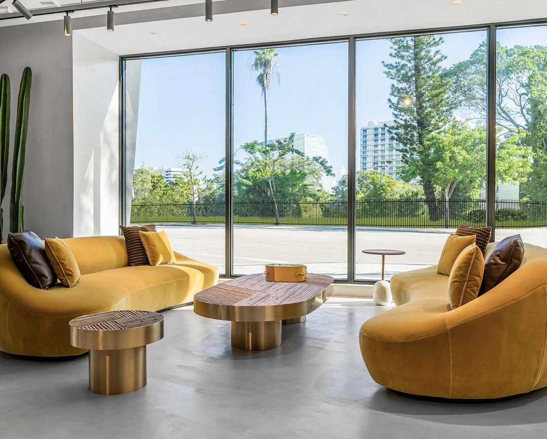 FENDI Caffe Opens in Miami Design District