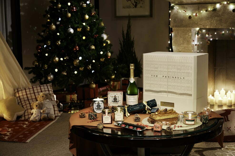 Festive Hamper - The Peninsula Hong Kong