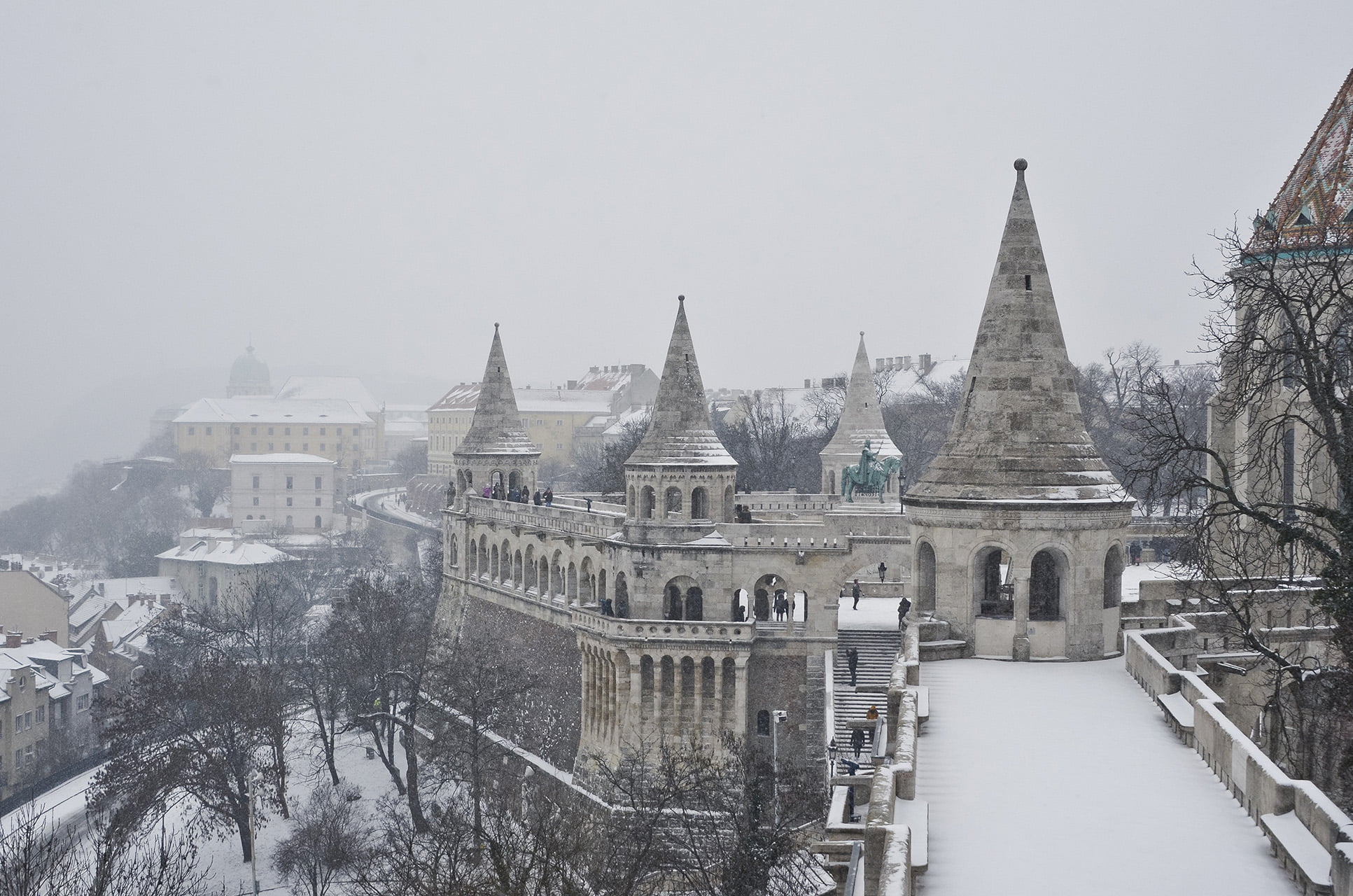 Fisherman Bastion