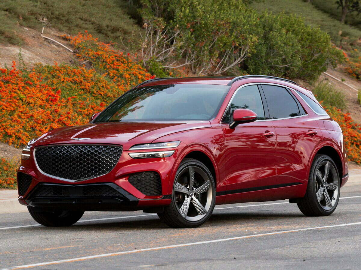 2023 Genesis GV70 